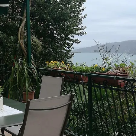 Гостевой дом Una Finestra Sul Mare *